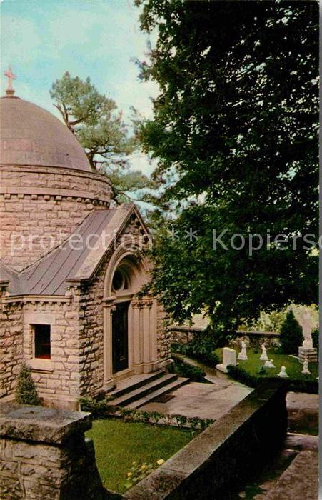 Eureka Springs Kerens Memorial Chapel and Our Lady of