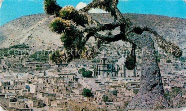 Real de Catorce Alte Bergwerkstatt