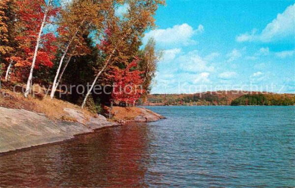 Ontario Canada Burks Falls and South River Almaguin Hi