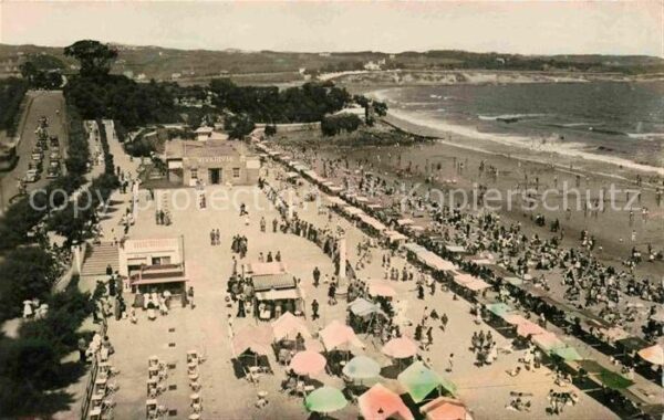 Santander Sardinero Primera Playa