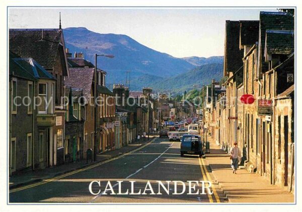 Callander Main Street