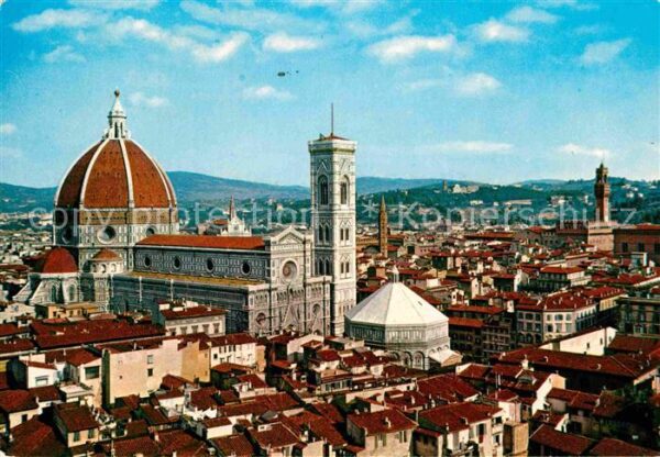 Firenze Florenz Cattedrale