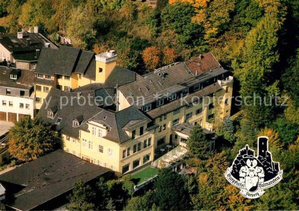 Volmarstein Burghotel Tagungsstätte Ausflugslokal F