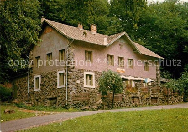 Salgotarjan Turistahaz Touristenheim Hotel