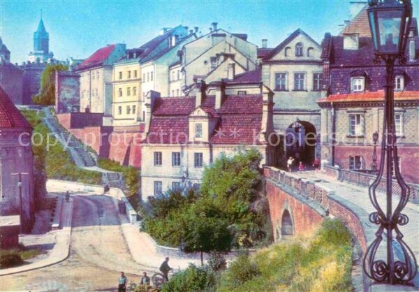 Lublin Lubelskie Stare Miasto Altstadt