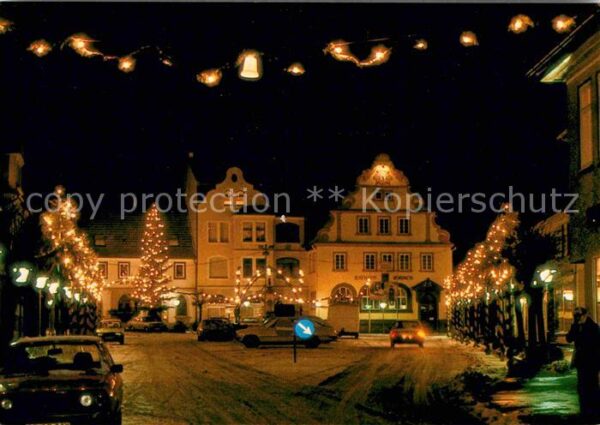 Rodach Coburg Marktplatz Fränkische Weihnacht