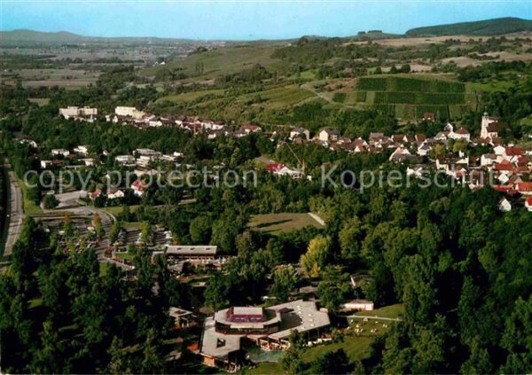 Bad Bellingen Thermalbad Kurort Schwarzwald Fliegerau