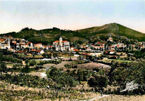 Luso Mealhada Vista geral Panorama