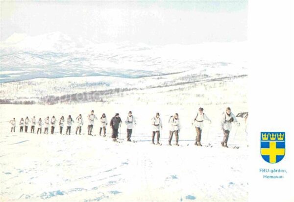 Hemavan Skitouren