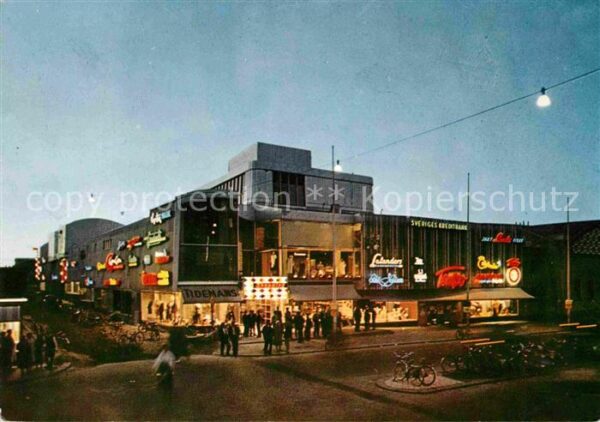 Lulea Shoppingcenter