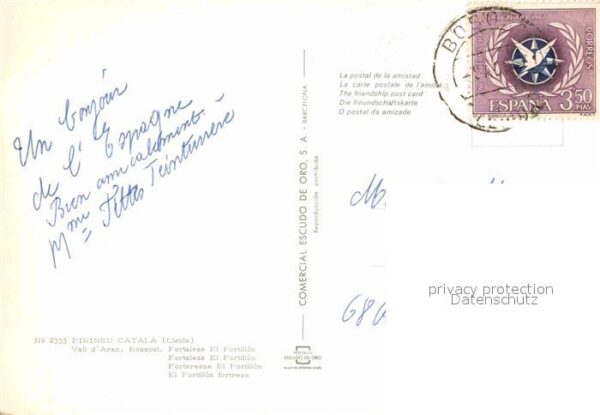 Bossost Fortaleza El Portillon – Bild 2