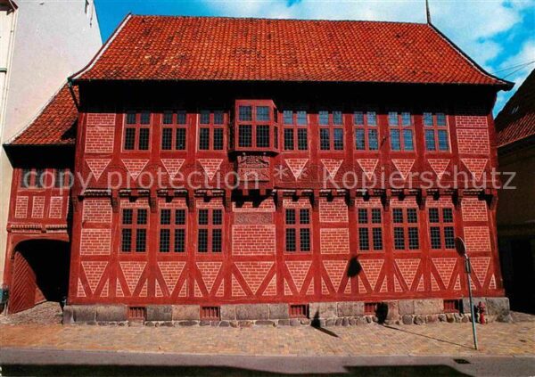 Odense Montergarden Historisches Museum