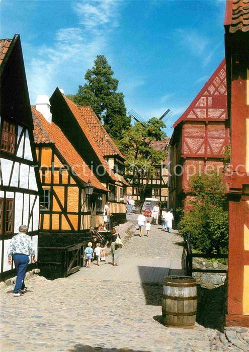 Arhus Den Gamle By