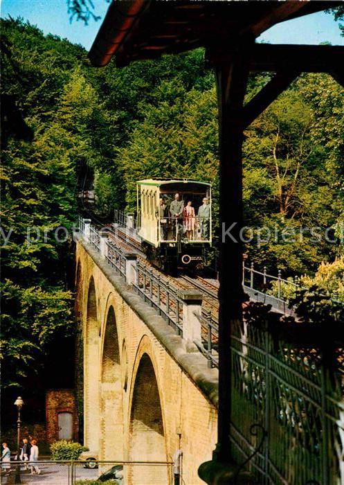 Wiesbaden Neroberg Bahn Brücke