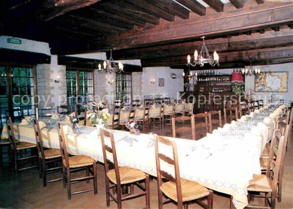 Couches Hotel Les 3 Maures Restaurant