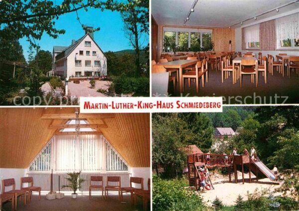 Schmiedeberg  Dippoldiswalde Martin Luther King Haus Tagungs und Fre