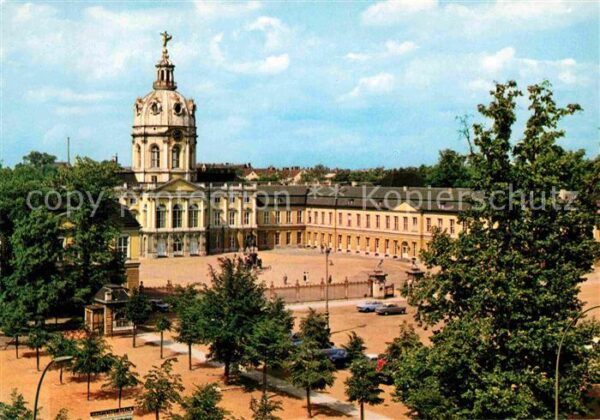 Charlottenburg Schloss