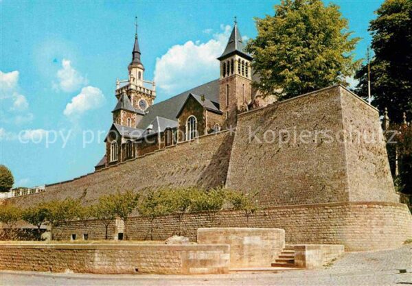 Arlon Wallonie Eglise St Donat