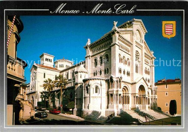 Monaco Cathedrale