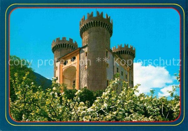 Aymavilles Castelli Valdostani Schloss
