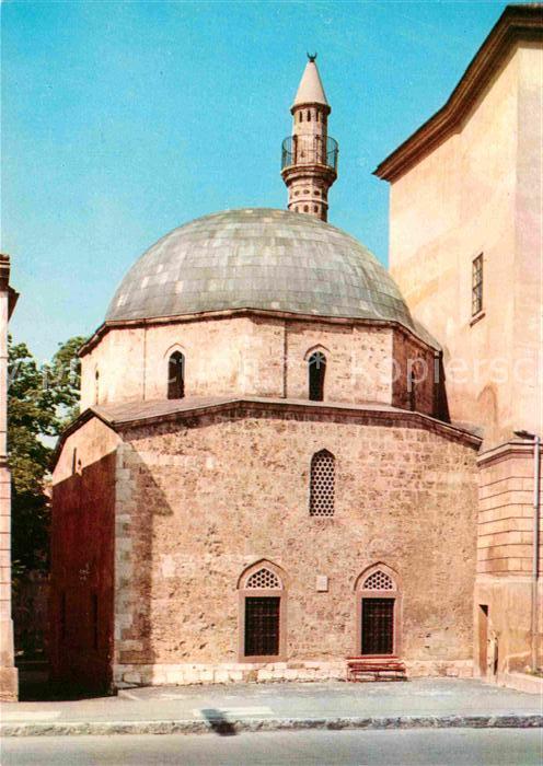 Pecs Jakovali Hasszan dzsamija a Minarettel