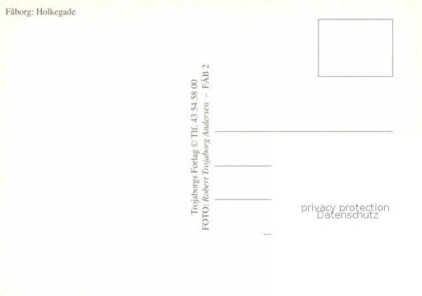 Faborg Holkegade – Bild 2