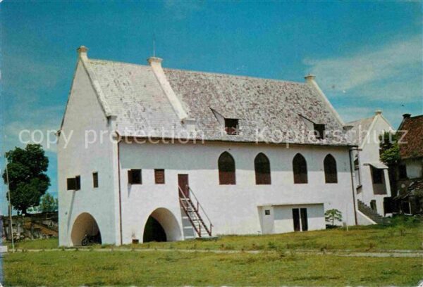 Pandang Fort Ujung Pandang