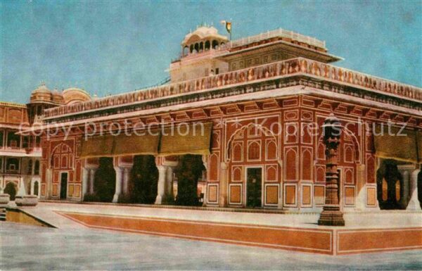 Jaipur Sarvatobhadra Palace