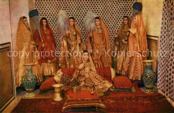 Jaipur Rani Ka Mahal Display of medieval costu