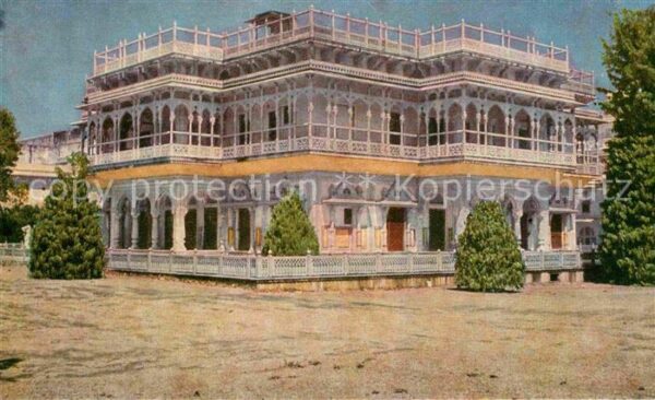 Jaipur Mubarak Mahal Reception Hall for distin