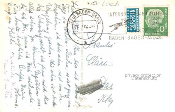 Baden-Baden Merkur – Bild 2