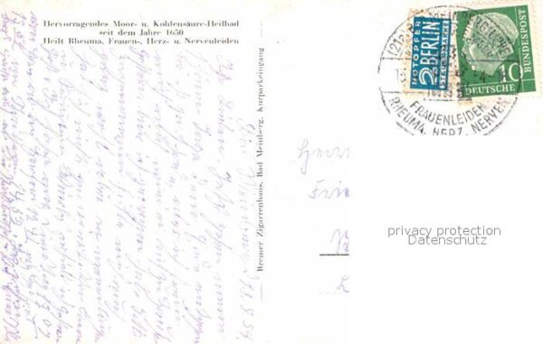 Bad Meinberg Brunnentempel – Bild 2