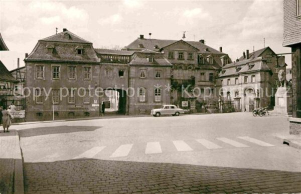 Lauterbach Hessen Hohhaus
