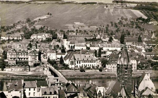 Bernkastel-Kues Teilansicht