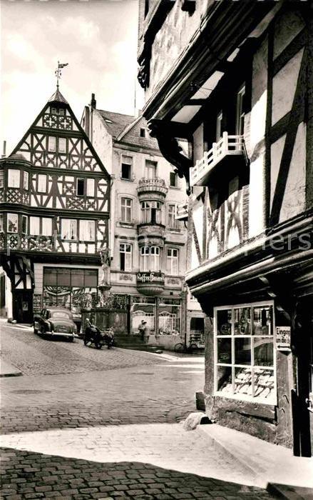 Bernkastel-Kues Am Markt