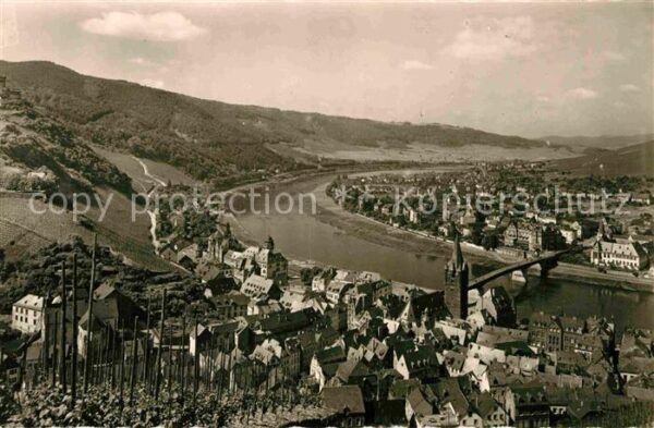 Bernkastel-Kues Moselpartie