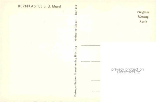 Bernkastel-Kues Moselpartie – Bild 2