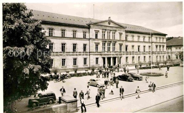 Tuebingen Universität