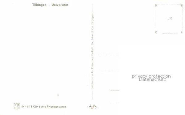 Tuebingen Universität – Bild 2
