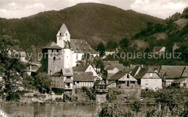 Dausenau Lahnpartie