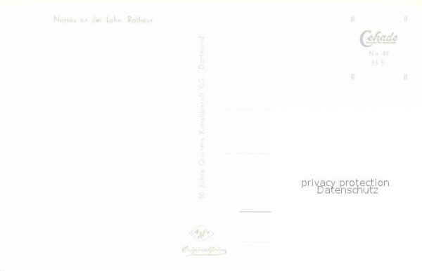 Bad Nassau Rathaus – Bild 2