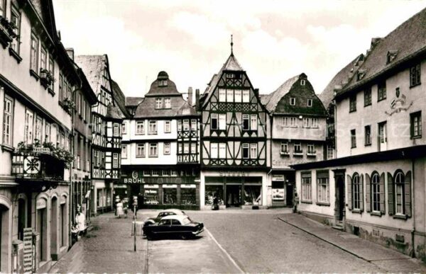 Limburg Lahn Kornmarkt