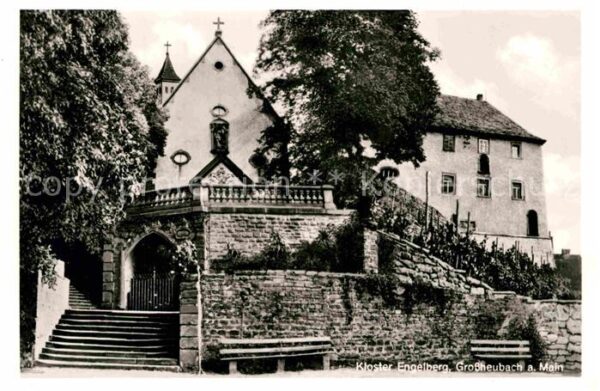 Grossheubach Kloster Engelberg