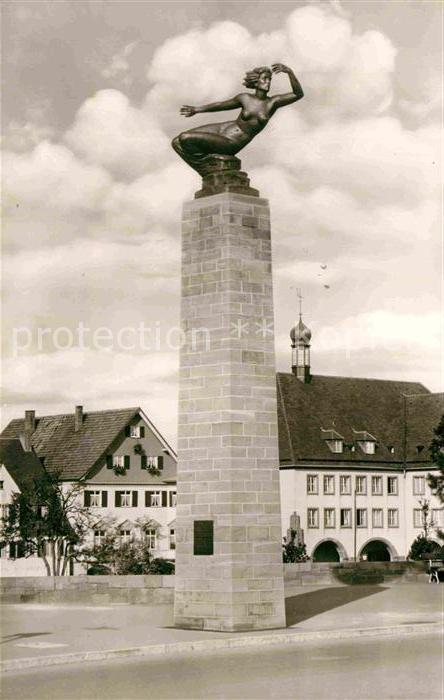 Freudenstadt Gedenksäule