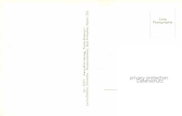 Bad Wimpfen Fliegeraufnahme – Bild 2