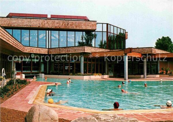 Bad Bellingen Calcium Natrium Chlorit Therme Aussenbe