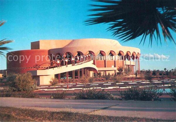 Phoenix Arizona Grady Gamage Auditorium