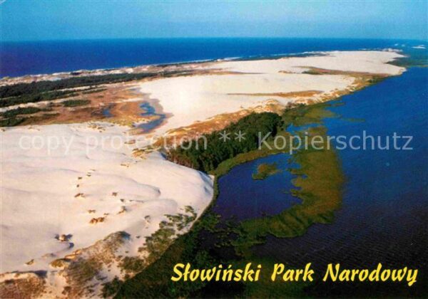 Slowakische Republik Slowinski Park Narodowy