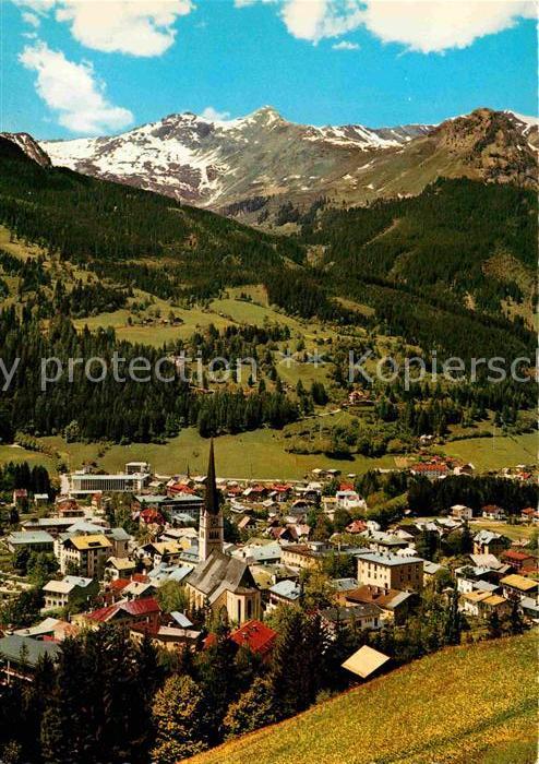 Bad Hofgastein Panorama