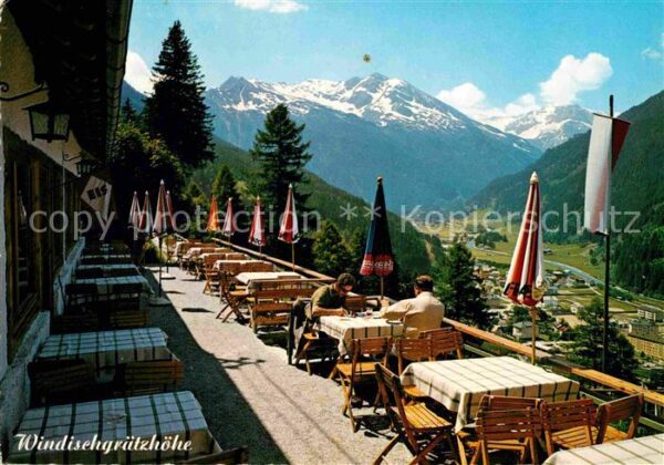 Badgastein Windischgrätzhöhe